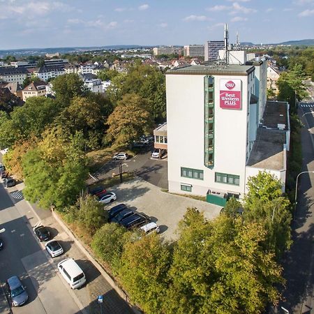 Best Western Plus Hotel Steinsgarten Giessen Exterior photo